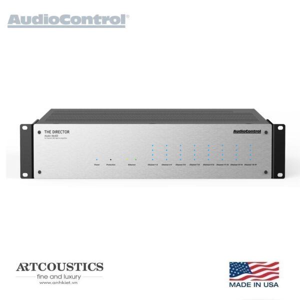 Amply Network DSP Matrix 16 kênh Director M6400