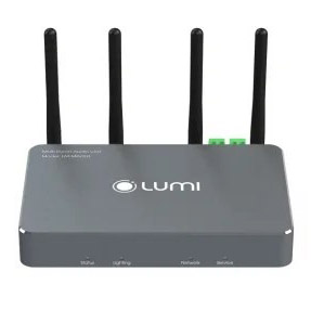 Amply âm thanh đa vùng V3 Lumi