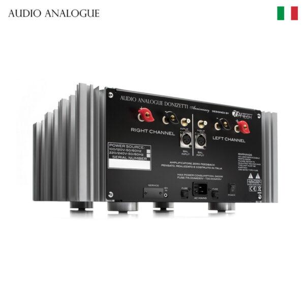 Amply công suất Hi-end Audio Analogue