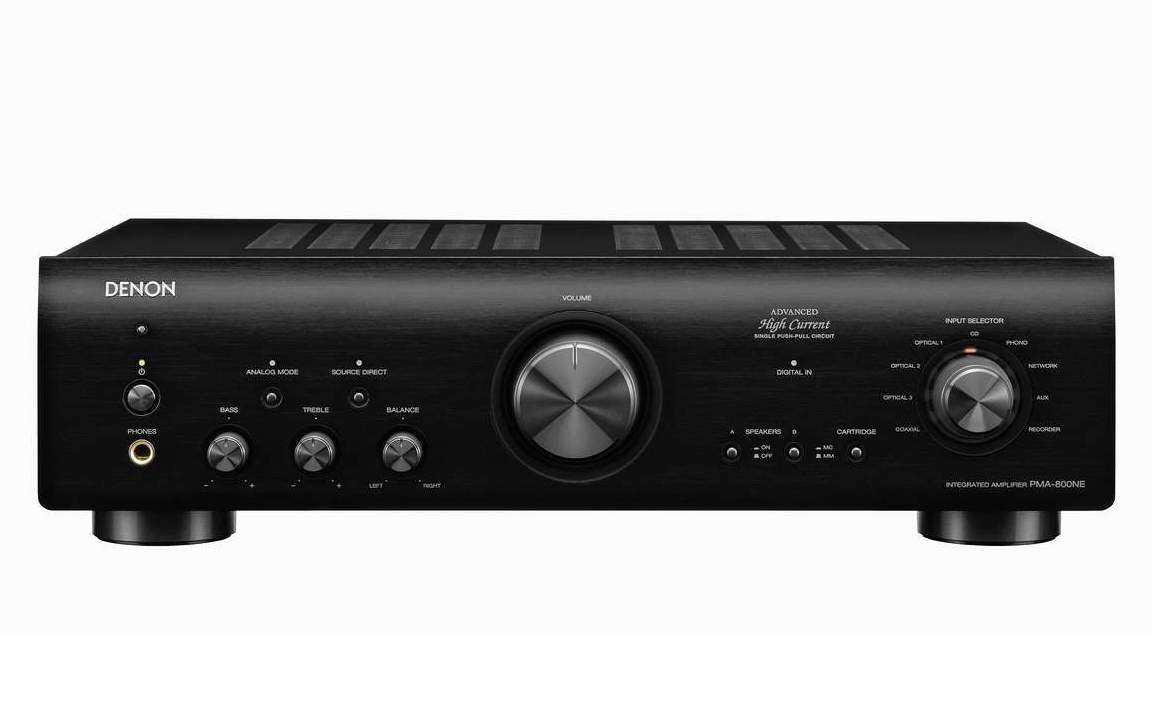 Amply nghe nhạc Denon PMA 800NE