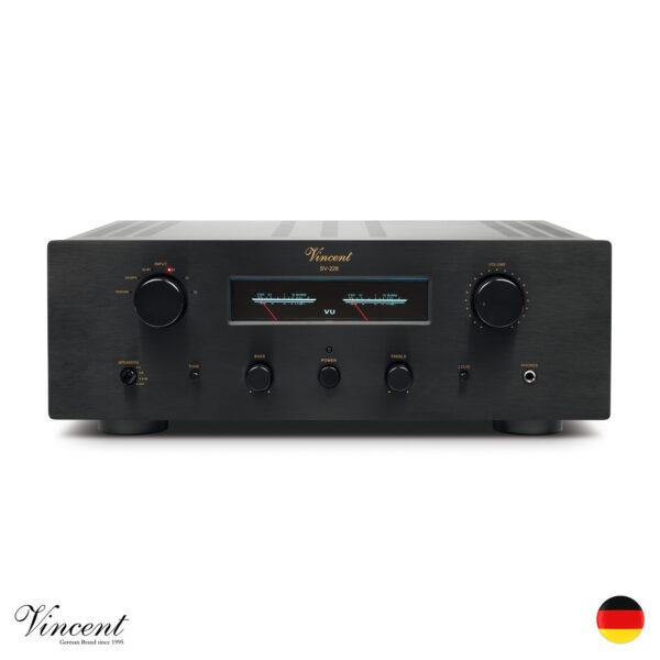 Amply tích hợp Hybrid Stereo Vincent