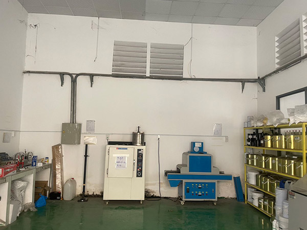 Hình ảnh công ty, xưởng sản xuất Tân Tiến