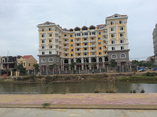 Thiết bị khách sạn