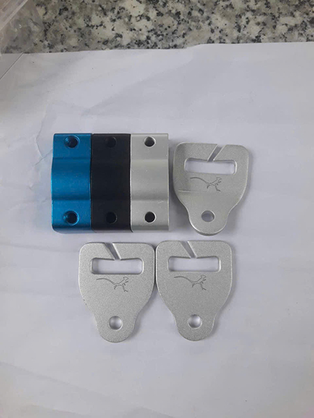 Anodize