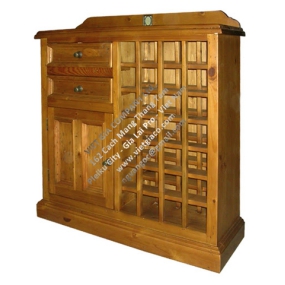 Tủ rượu AW06A