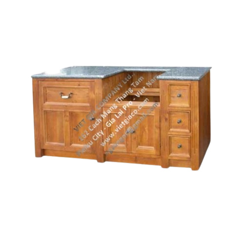 Tủ bếp AK01E