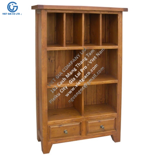 Tủ kệ AH15A