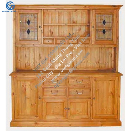 Tủ kệ AC59A