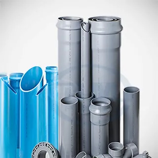 Ống PVC cứng Bình Minh