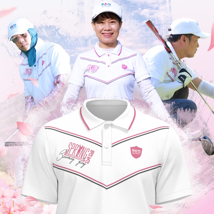 Đồng phục chơi golf