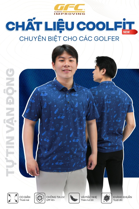 Đồng phục chơi golf