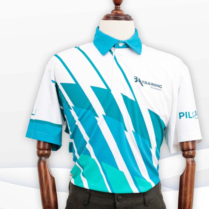 Áo đồng phục thể thao