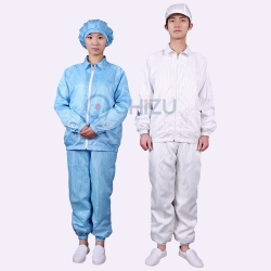 Áo khoác phòng sạch mũ rời