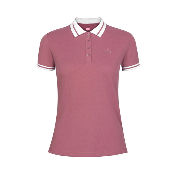May gia công áo thun polo nữ