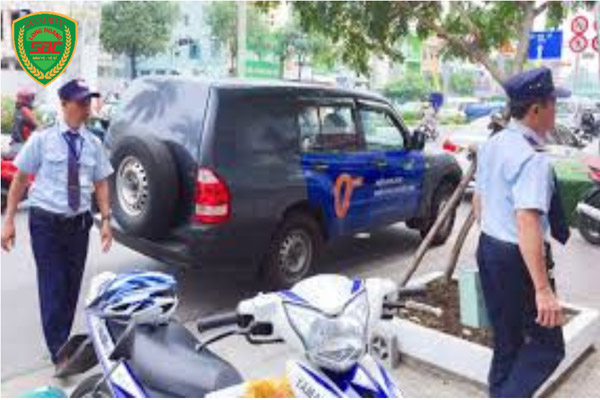 Áp tải tiền