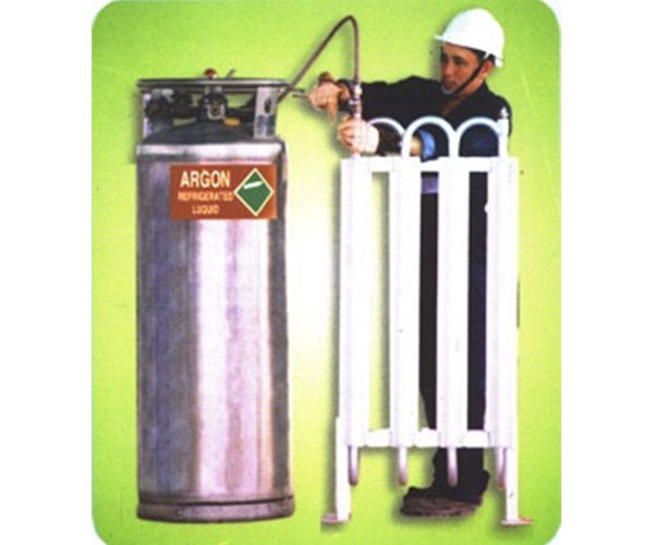 Argon Liquid Tank 175L