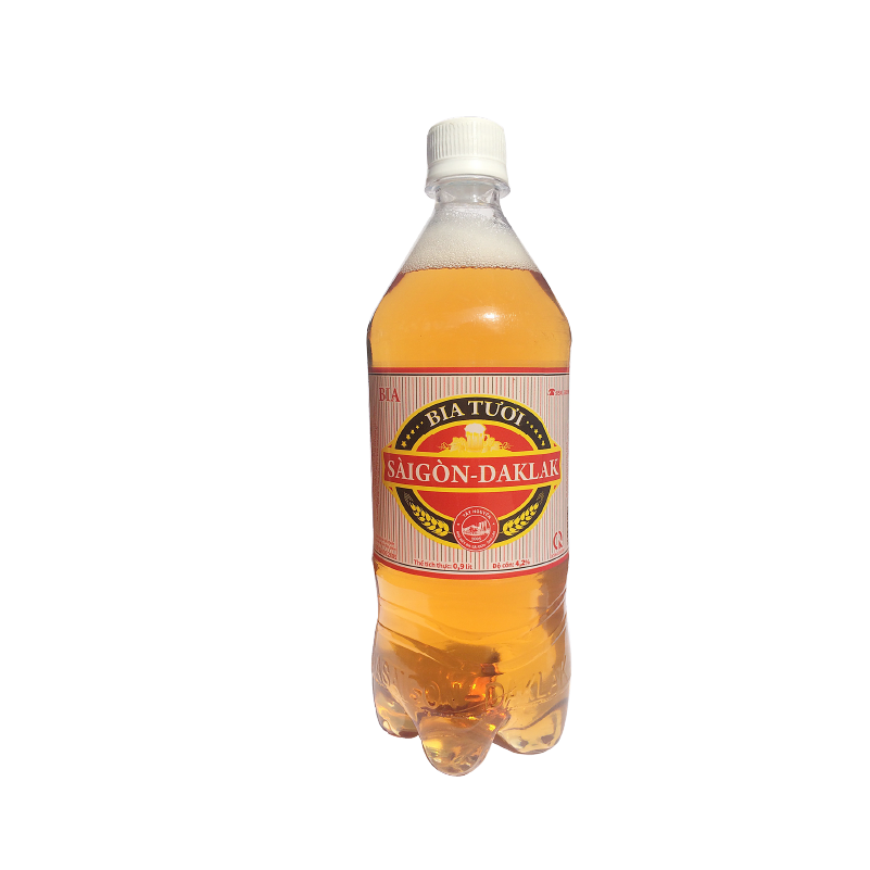 Pet đỏ 900ml