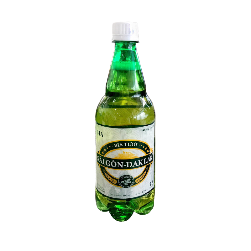 Pet xanh 700ml
