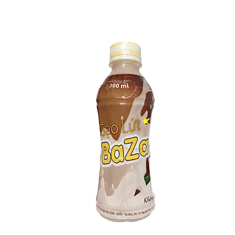 Sữa gạo lứt Bazan