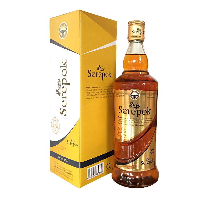 Rượu Serepok
