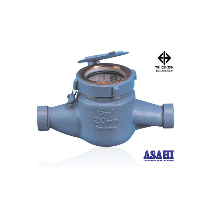 Đồng hồ đo nước lạnh Asahi DN15- DN100