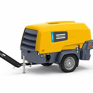Máy nén khí di động Atlas Copco Portable Series