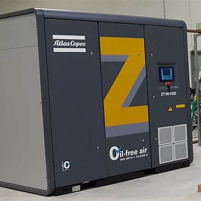 Máy nén khí Atlas Copco Z Series