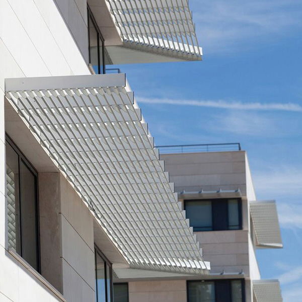Austrong 85R Sun Louver