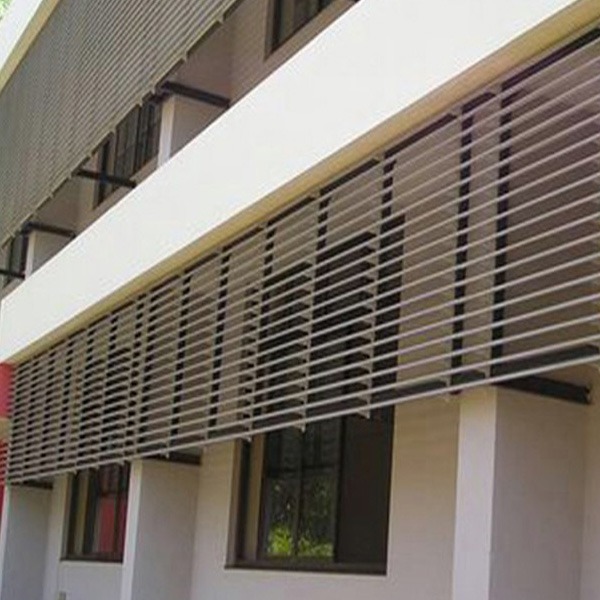 Austrong C85 Sun Louver