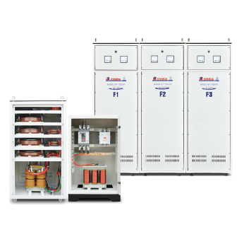 Automatic voltage stabilizer