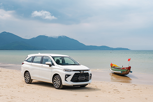 Xe Toyota Avanza