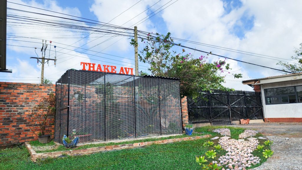 Chuồng chim Avi THAKE