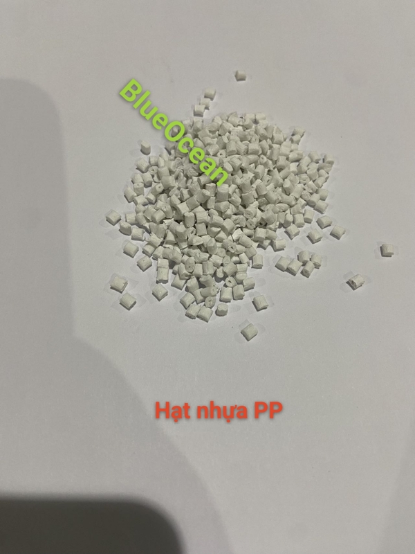 Hạt nhựa BAISE PP