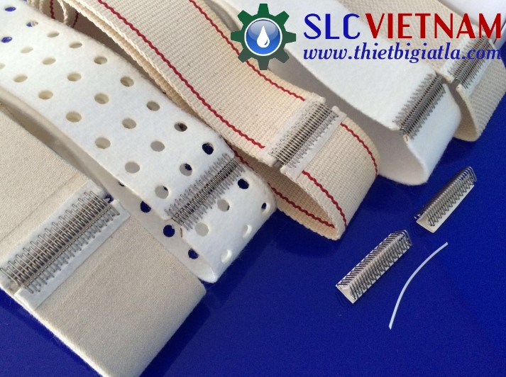 Băng tải máy xếp