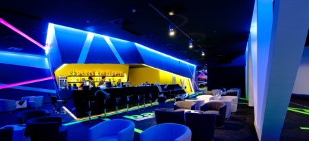 Thiết kế trang trí quán bar