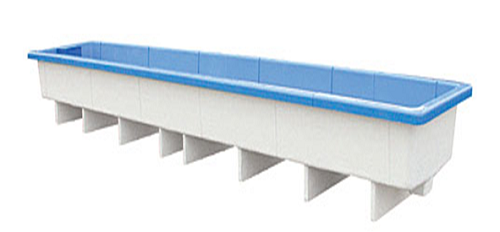 Bể chứa đựng thủy hải sản composite