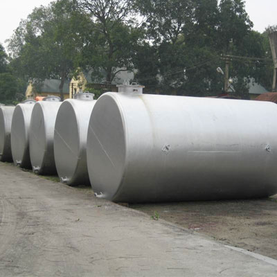 Bồn chứa xăng dầu
