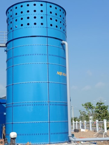 Bể lọc Aqualo