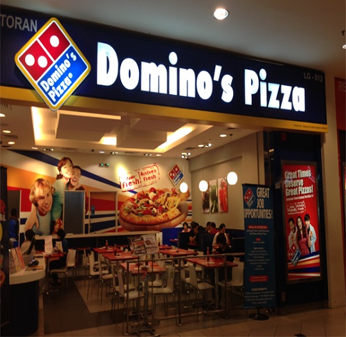 BH Domino Pizza