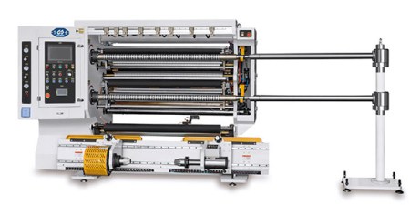 Máy chia cuộn BHL-400