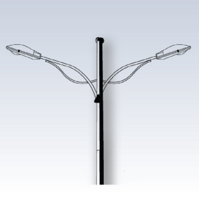 Cần đèn BHT-CK10