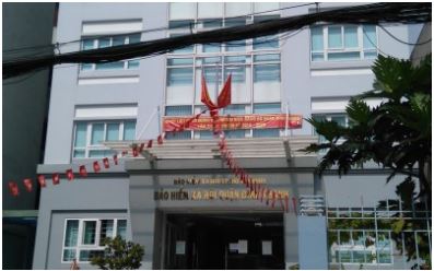 BHXH quận Bình Thạnh