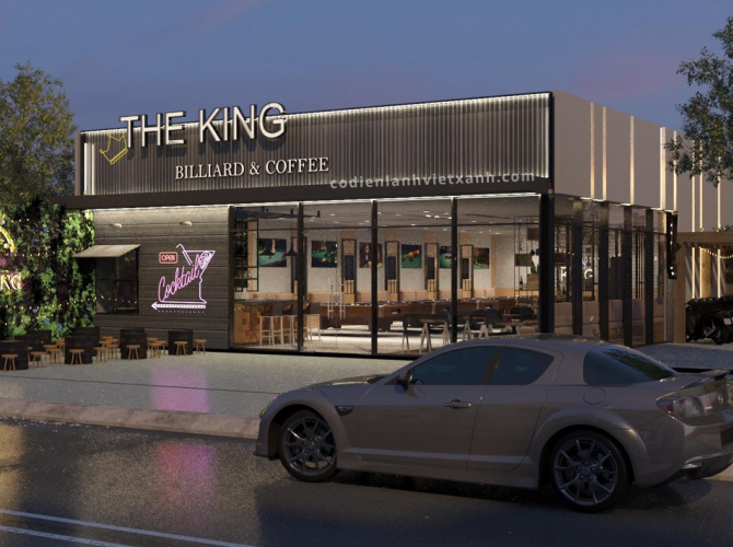 Bida - Coffee the King