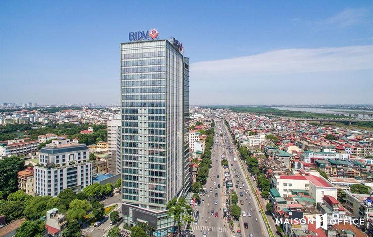 BIDV Tower
