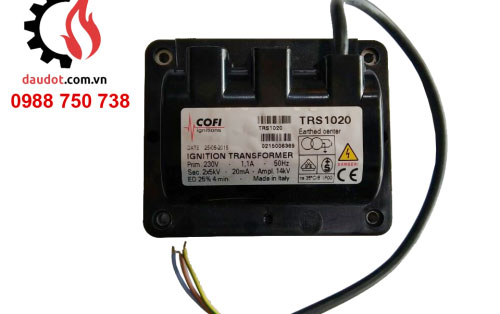 Biến thế đánh lửa Cofi 2x5