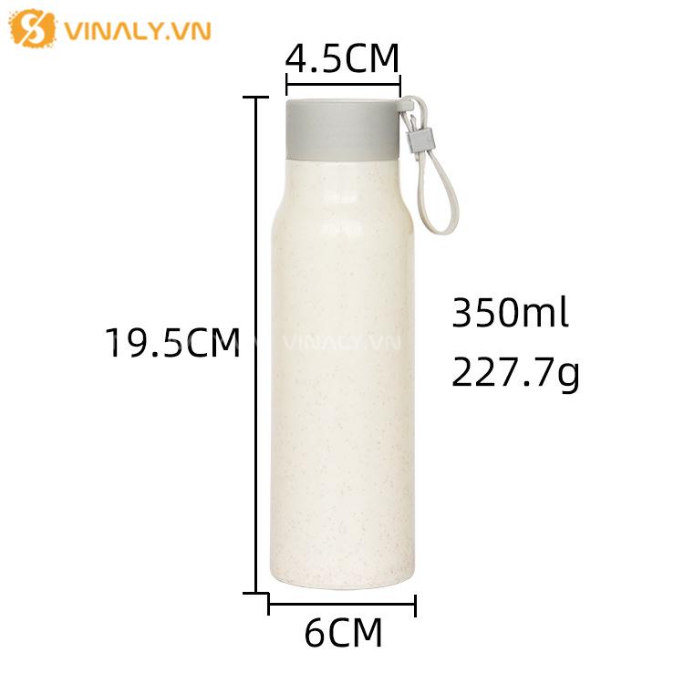 Bình giữ nhiệt lúa mạch 275ml