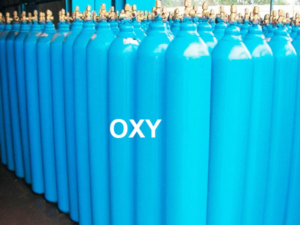 Bình oxy
