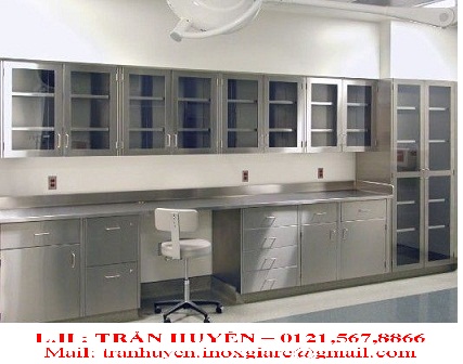Bàn công nghiệp inox