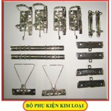 Bộ phụ kiện kim loại
