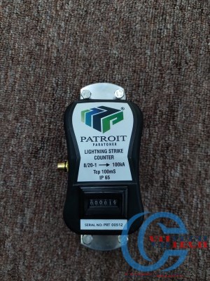 Bộ đếm sét PATROIT PRT-001
